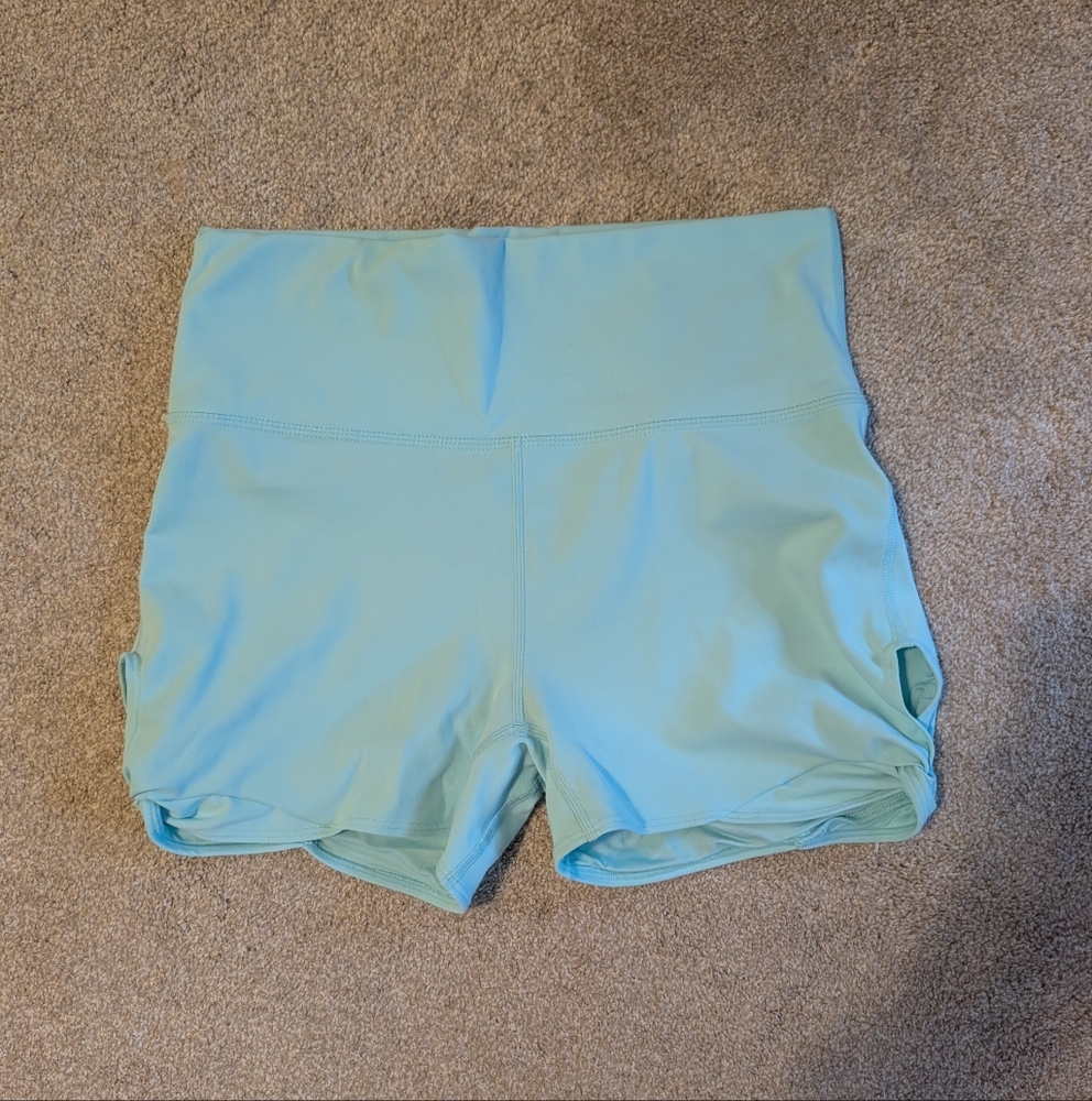 Fabletics PureLuxe Light Blue Top